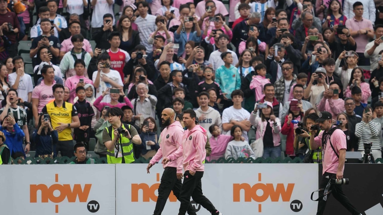 Hong Kong needs to more closely vet private sector event promoters who get public funds in wake of Lionel Messi anger, analysts say