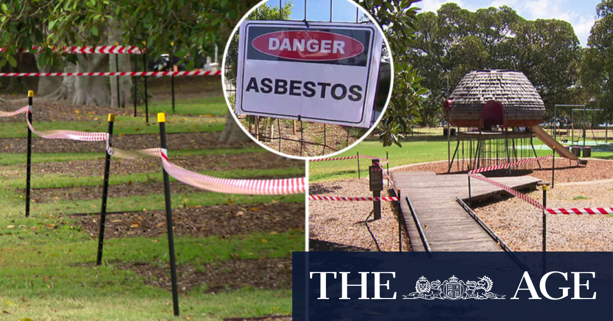 Hundreds of students moved after asbestos detected