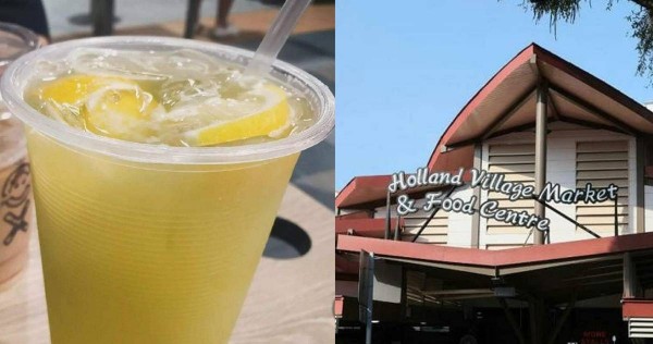 'I thought she was joking': Diner baffled by $5 sugarcane juice from Holland Village hawker centre
