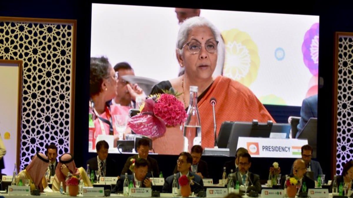 India-Led G20 Adopt Roadmap on Crypto Assets Suggested by IMF, FSB Joint Synthesis Paper