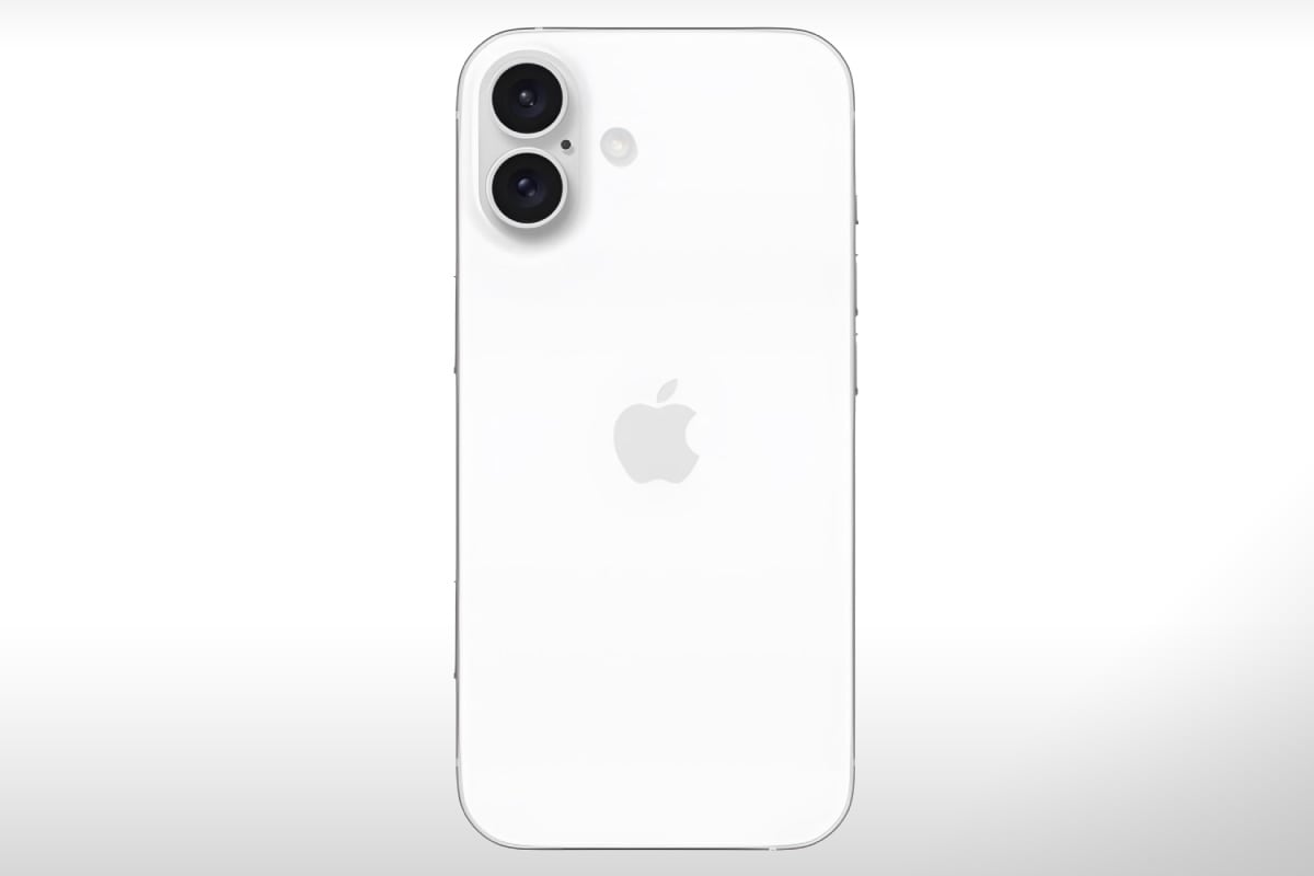 iPhone 16 Leaked Camera Module Hints at Vertical Rear Camera Layout