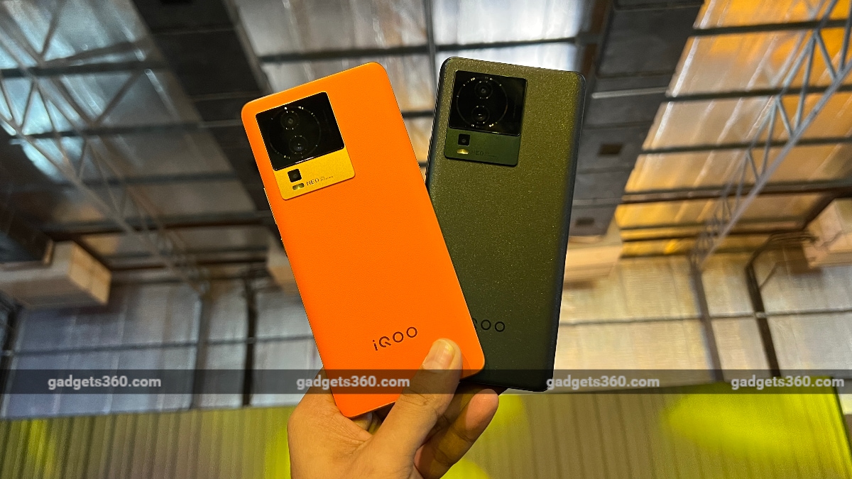 iQoo Neo 7 Pro 5G Discounted Price Revealed Ahead of Amazon Great Indian Festival Sale