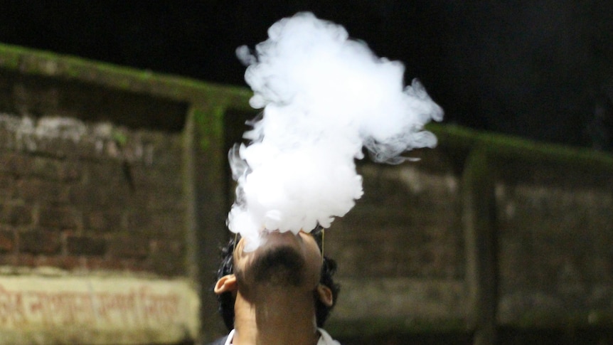 Is passive vaping a hidden risk to the public? Here's what the experts know so far