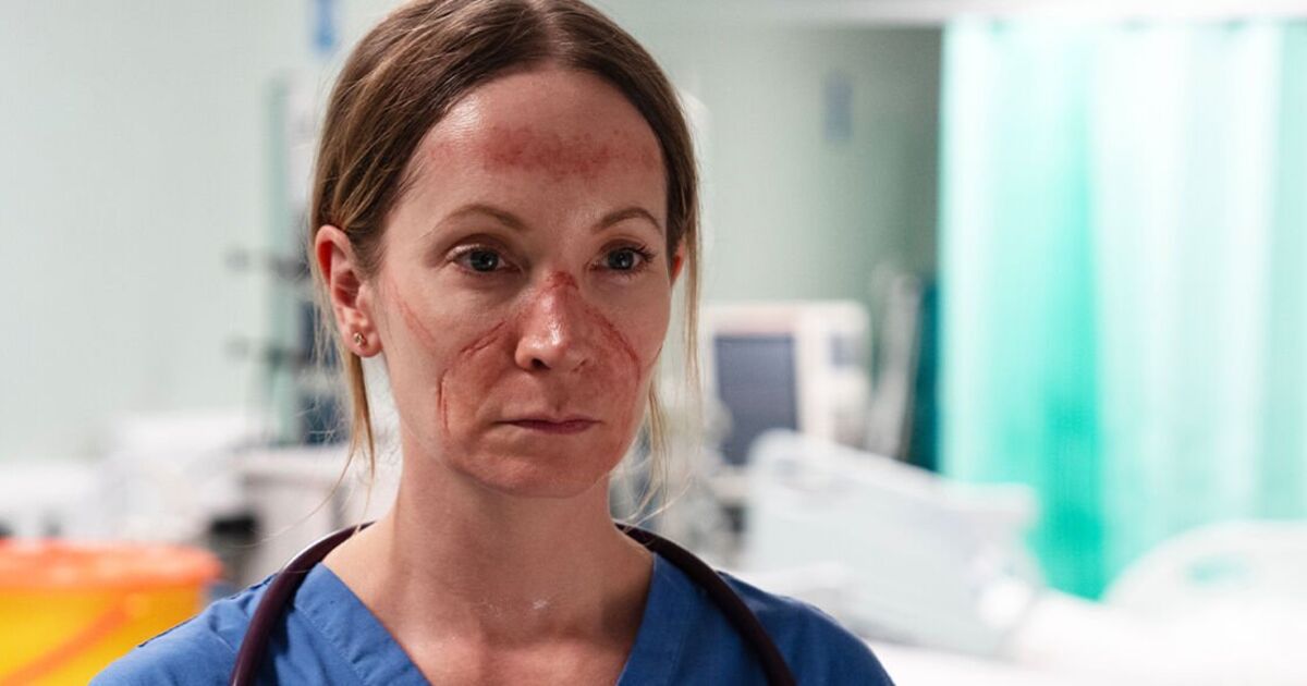 ITV Breathtaking viewers react to 'sickening' ending of coronavirus drama 