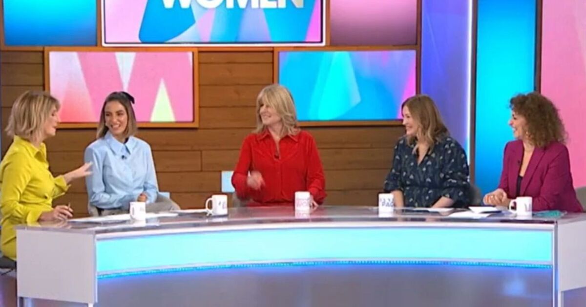 ITV Loose Women viewers threaten to 'switch off' over 'exhausting' panellist 