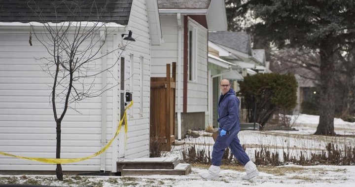 Judge orders mental health assessment for Manitoba man accused of killing family