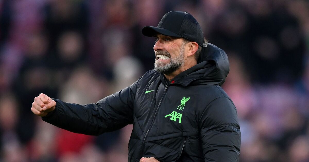 Jurgen Klopp decides next project after Liverpool with German set to leave UK