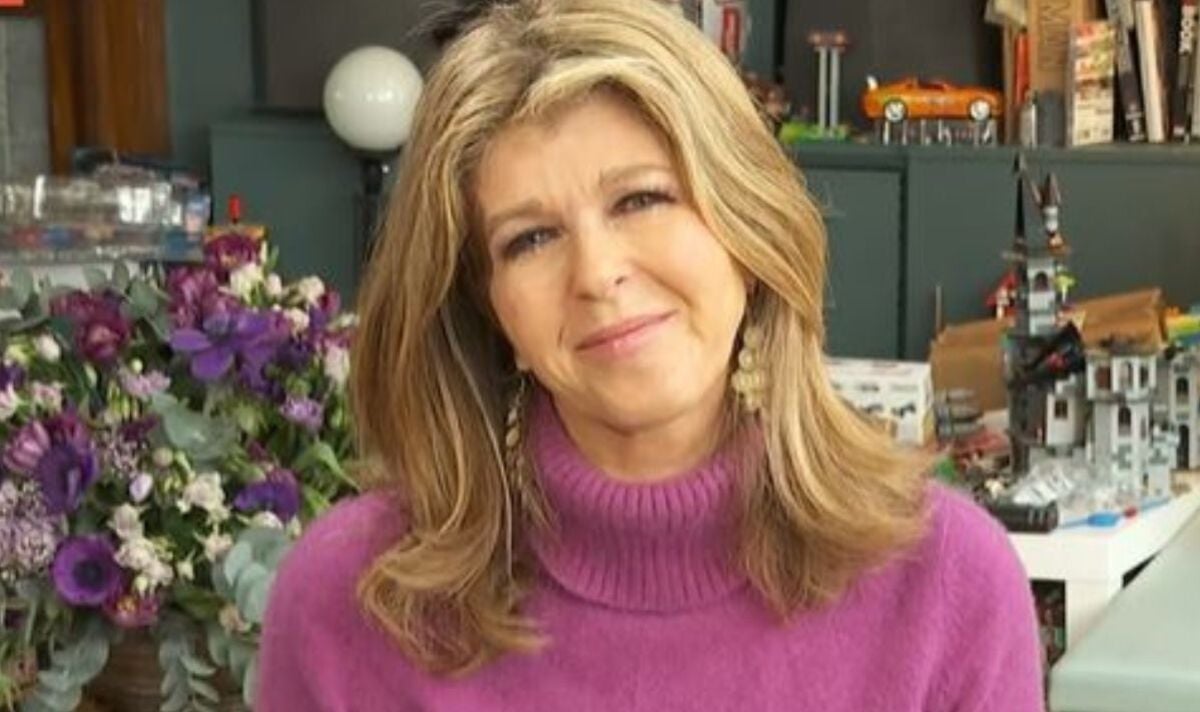 Kate Garraway says 'We have to pick ourselves up' as she confirms GMB return