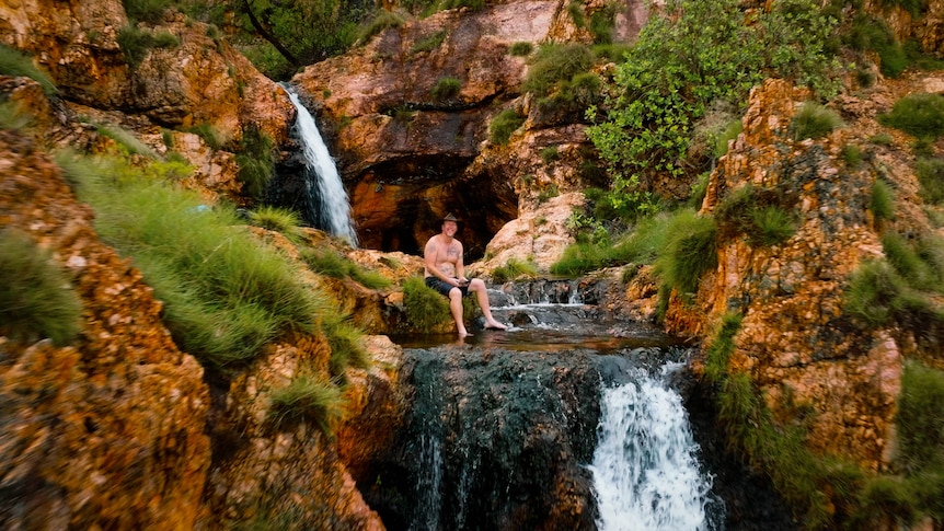Kununurra locals want better road access to world-class East Kimberley waterfalls