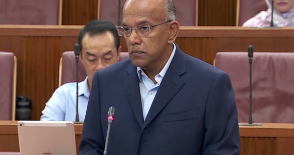 Late police officer's allegations of being ostracised and unfairly held back found to be untrue: Shanmugam