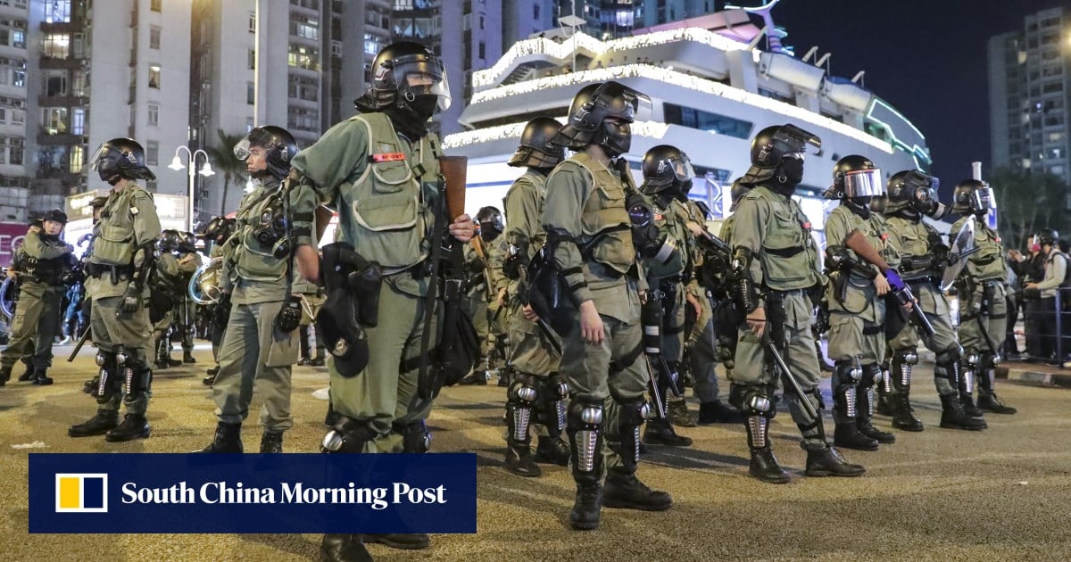 Leader behind bomb plot to kill police during 2019 protests pleads guilty to crowdfunding more than HK$4 million for plan