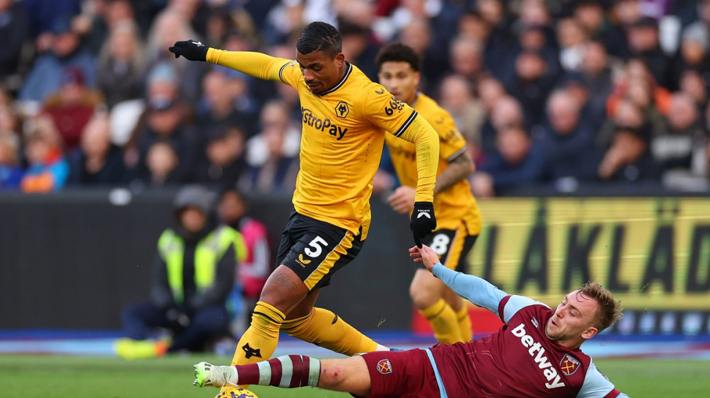 Lemina praises Wolves coaching staff after FA Cup win