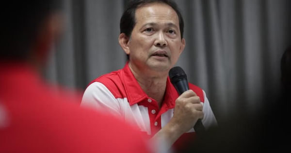 Leong Mun Wai steps down as PSP's secretary-general over recent Pofma order; Hazel Poa takes over