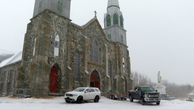 Let the spirits move you: A nightlife afterlife is planned for this historic stone church