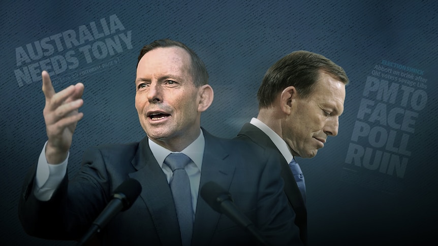 Liberal colleagues reveal inside story of Tony Abbott's brutal demise