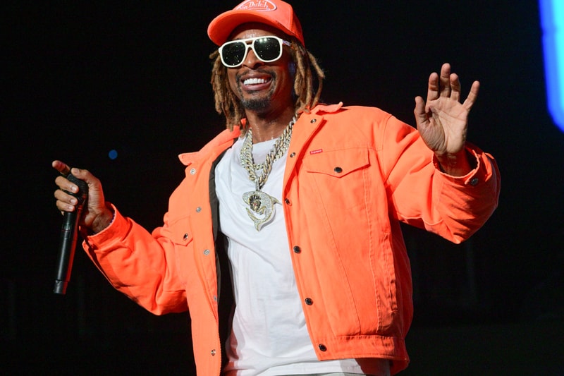 Lil Jon Is Reportedly Releasing a Guided Meditation Album