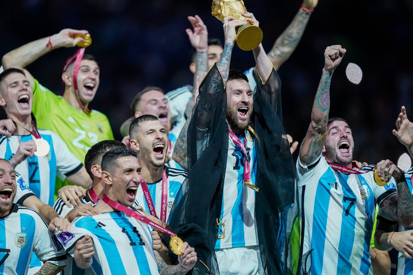 Lionel Messi and Argentina to face Guatemala at FedEx Field this summer
