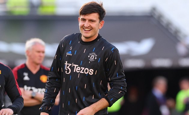 Maguire offers Man Utd players' impression after Ratcliffe summit