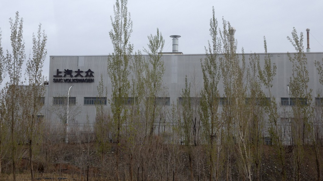 Major automakers may be using Chinese aluminum produced with Uyghur forced labor, rights group says