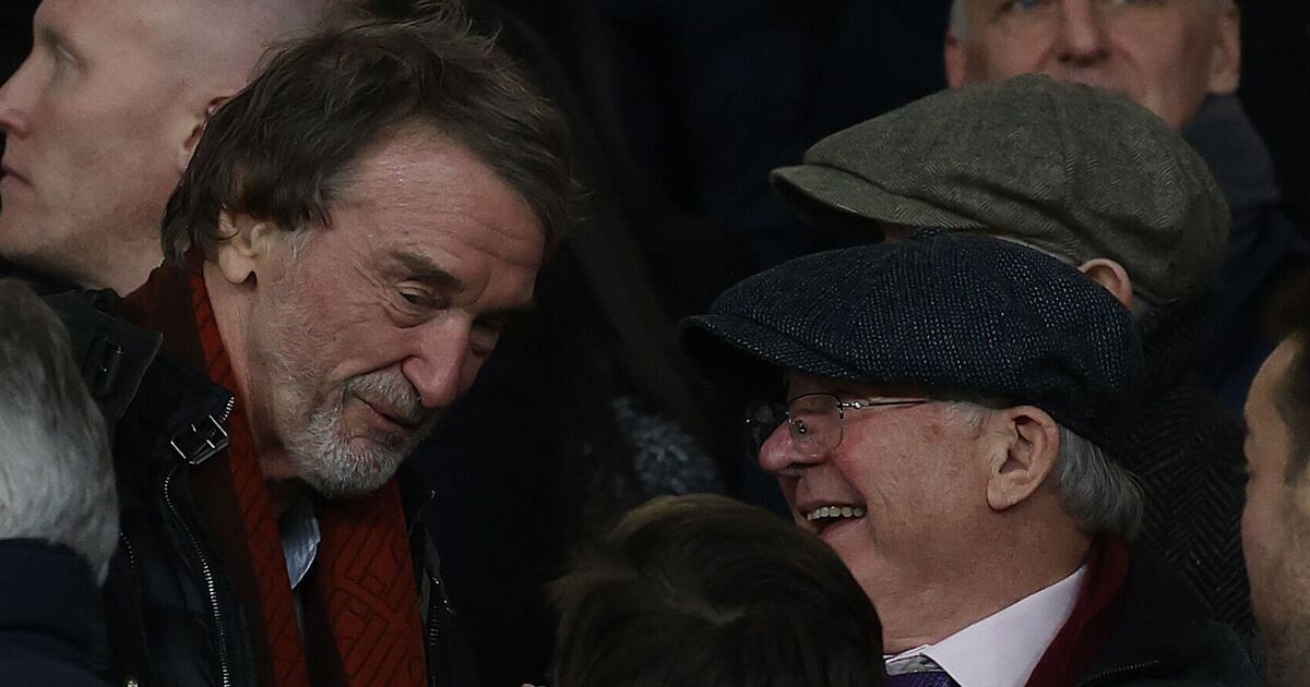 Man Utd announce Sir Jim Ratcliffe takeover completed as new era begins