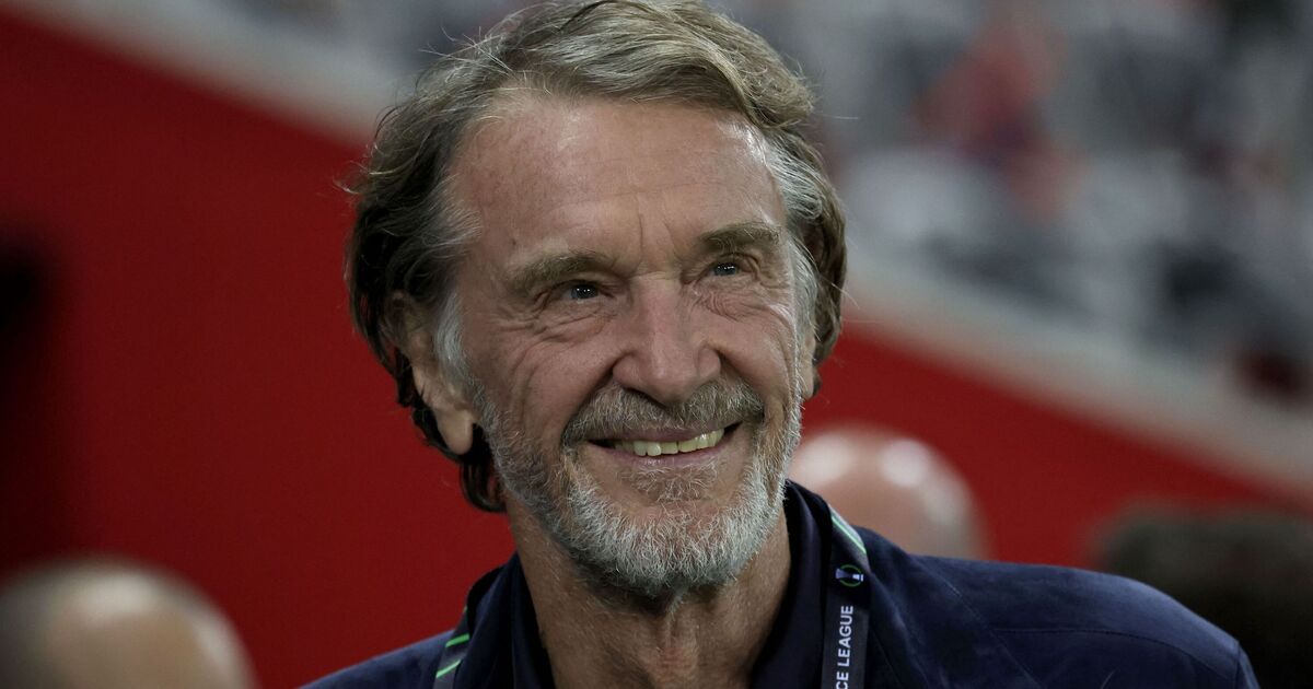 Man Utd owner Sir Jim Ratcliffe fires shots at Sheikh Jassim after takeover announced