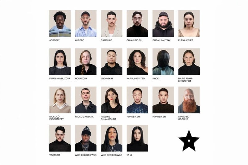 Meet the 2024 LVMH Prize Semifinalists