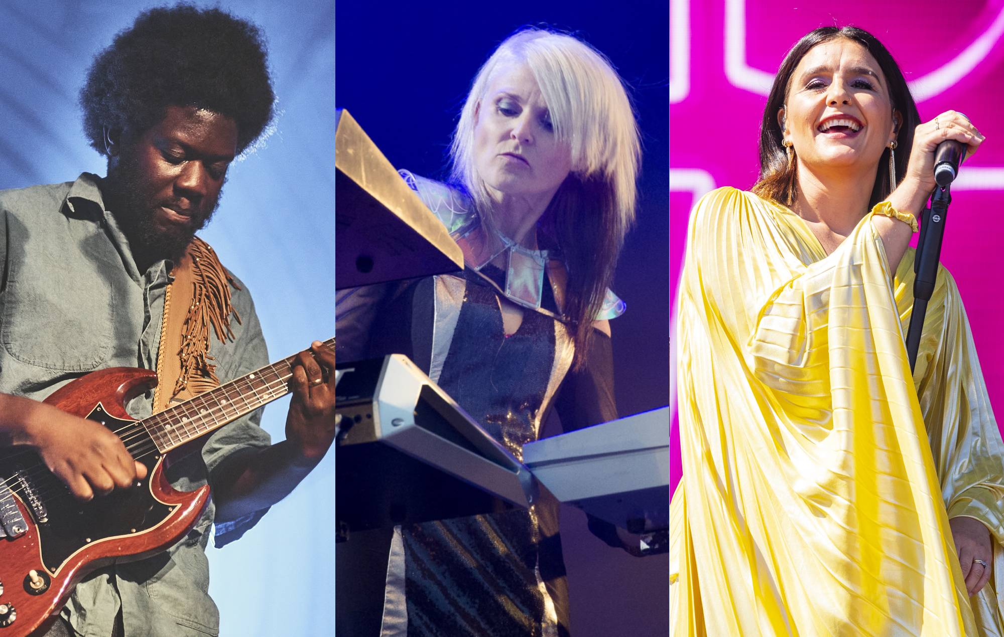 Michael Kiwanuka, Faithless, Bicep and Jessie Ware lead stacked Wilderness 2024 line-up