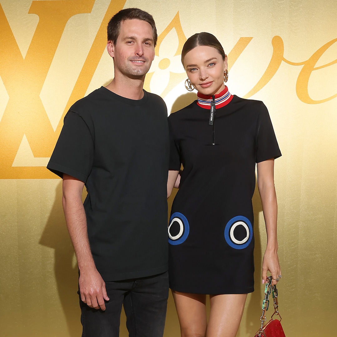  Miranda Kerr Gives Birth to Baby No. 4, Her 3rd With Evan Spiegel 