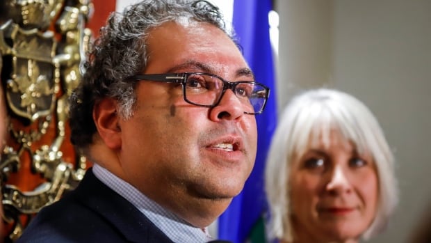 Naheed Nenshi loathes partisan politics. But the former Calgary mayor may run for NDP leader anyway