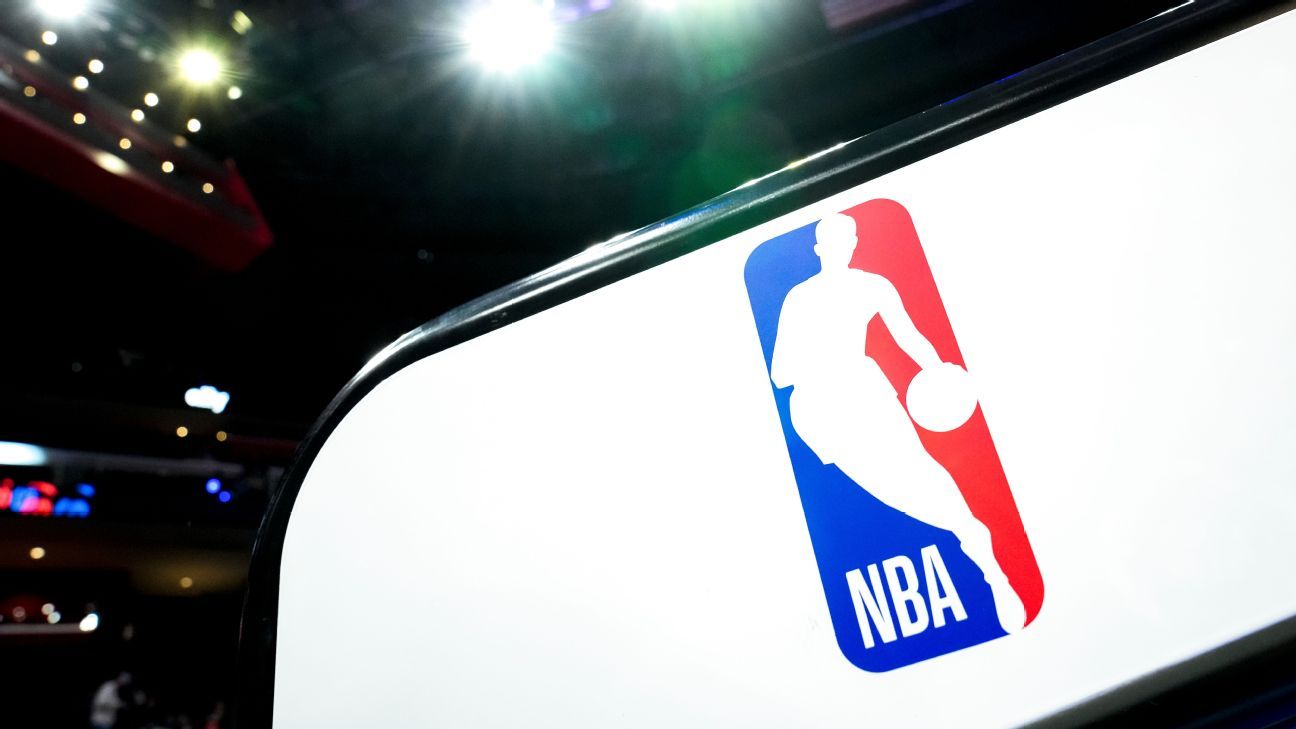 NBA officials to begin wearing sponsored patches