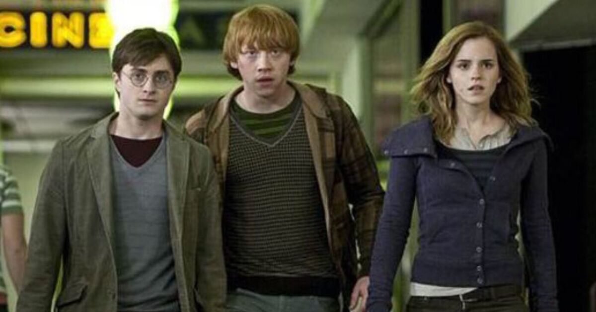 New Harry Potter television series set to 'reignite franchise' in 2026