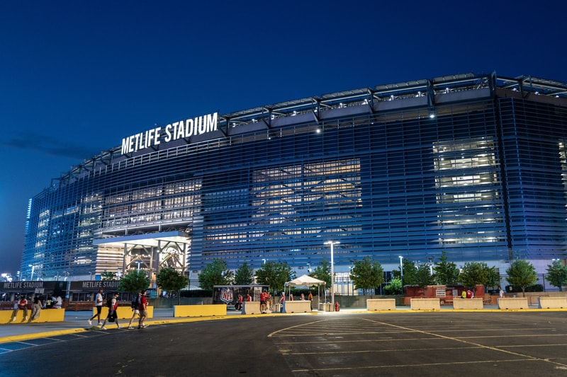 New Jersey's MetLife Stadium To Host 2026 World Cup Final