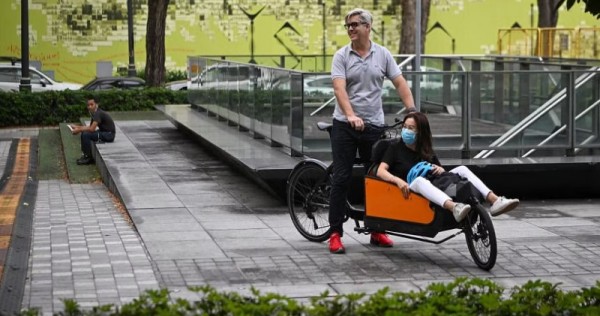 New rules for all active mobility devices, including bicycles, to kick in from March 1