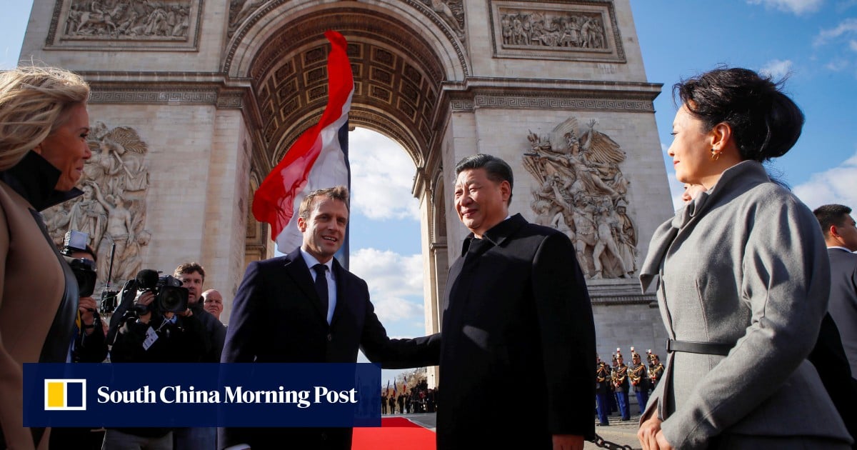 Next stop: Serbia? Chinese President Xi Jinping expected to visit Europe on trust-building tour