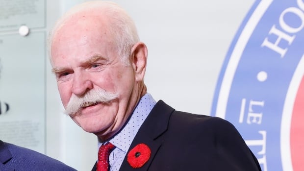 NHL legend Lanny McDonald out of hospital after cardiac event
