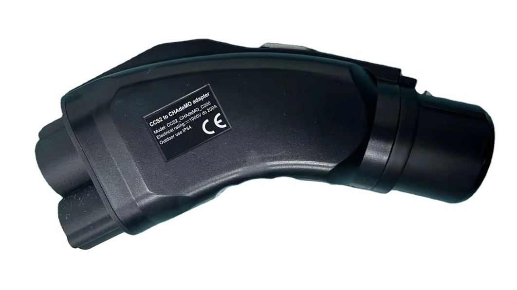 Nissan Leaf owners, rejoice: a CHAdeMO charger adapter is now available