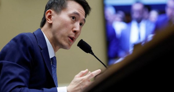 'No, I'm Singaporean': TikTok CEO Chew Shou Zi grilled by US senator about Chinese Communist Party links