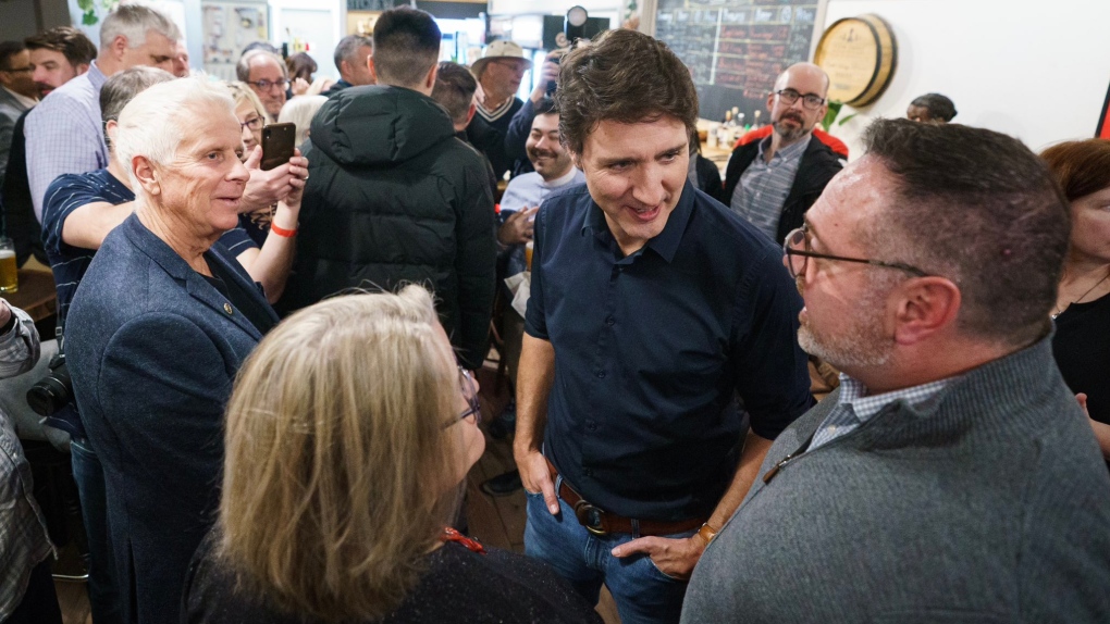 Ontario brewery slammed with negative reviews, abusive calls after hosting Trudeau