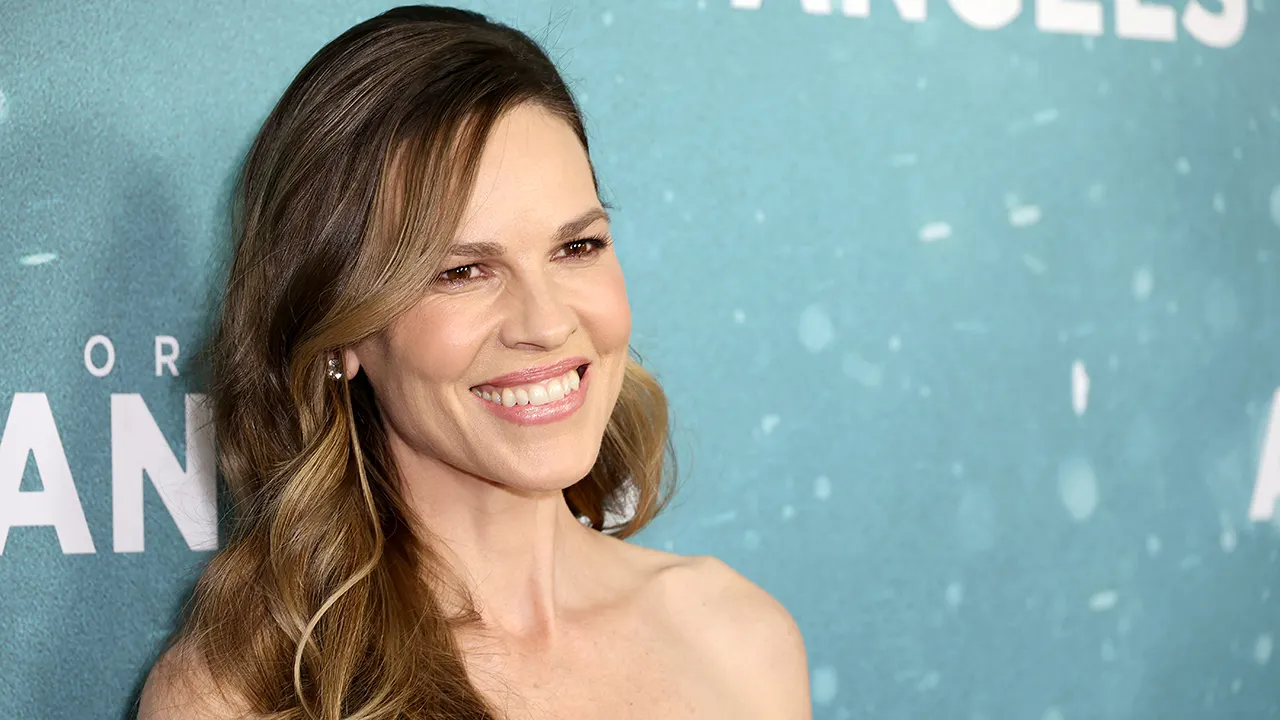 'Ordinary Angels' star Hilary Swank lived on streets of LA in her car before big break