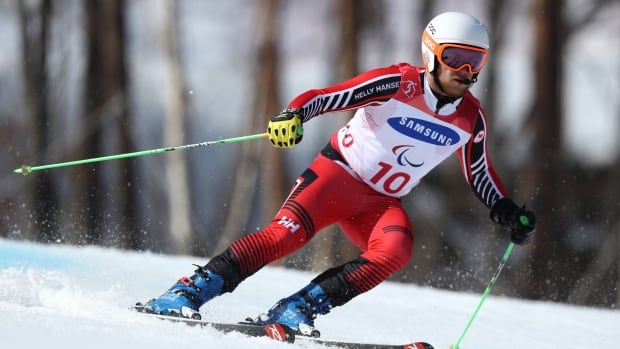 Para alpine ski champion Mac Marcoux announces retirement