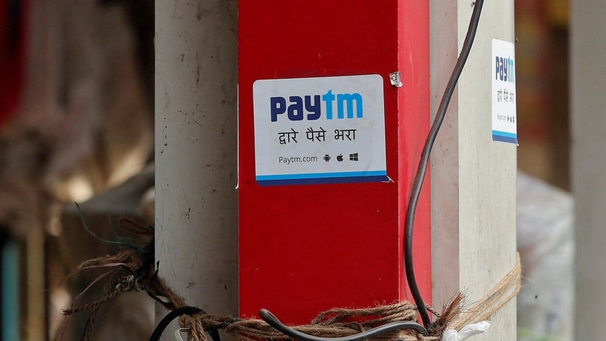 Paytm CEO Vijay Shekhar Sharma Said to Be in Talks With RBI Over Regulatory Concerns