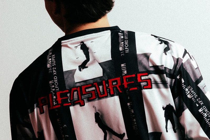 PLEASURES Presents Limited Capsule Collection With Indie Rock Band, The Faint