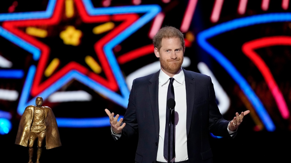 Prince Harry, wife Meghan visit B.C. this week in one-year lead-up to Invictus Games