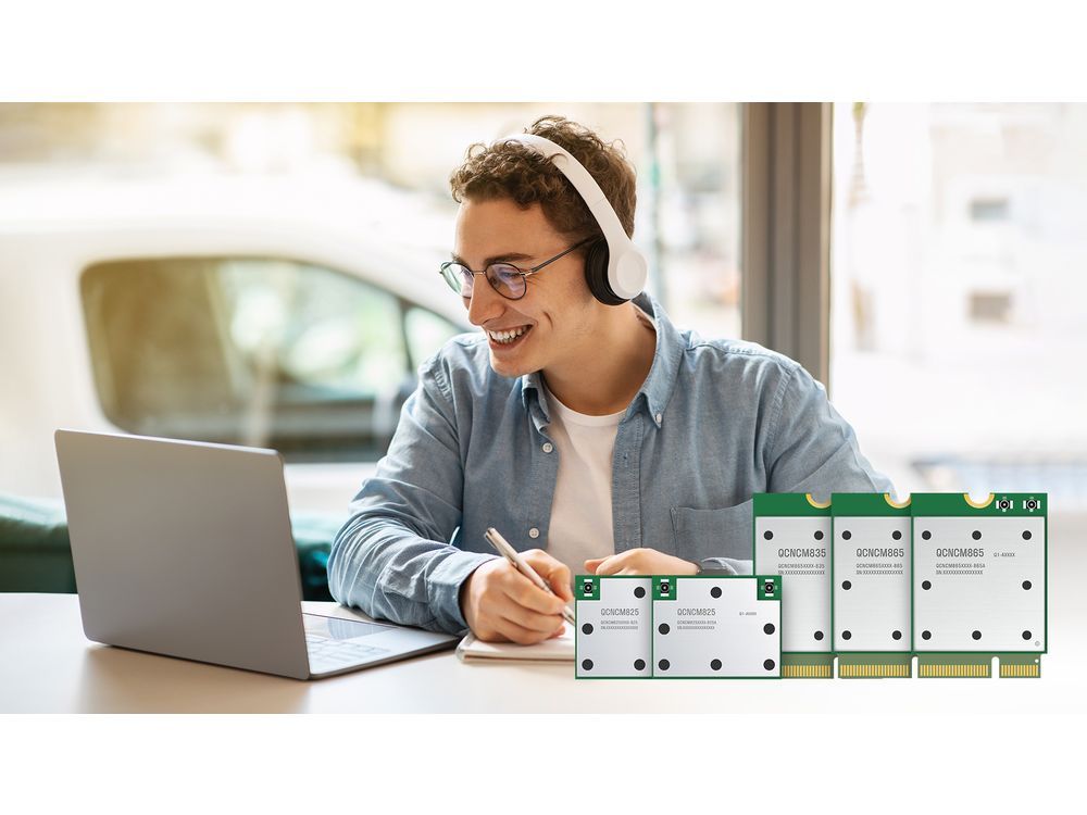 Quectel introduces new ultra-low latency Wi-Fi 7 modules for PC OEMs
