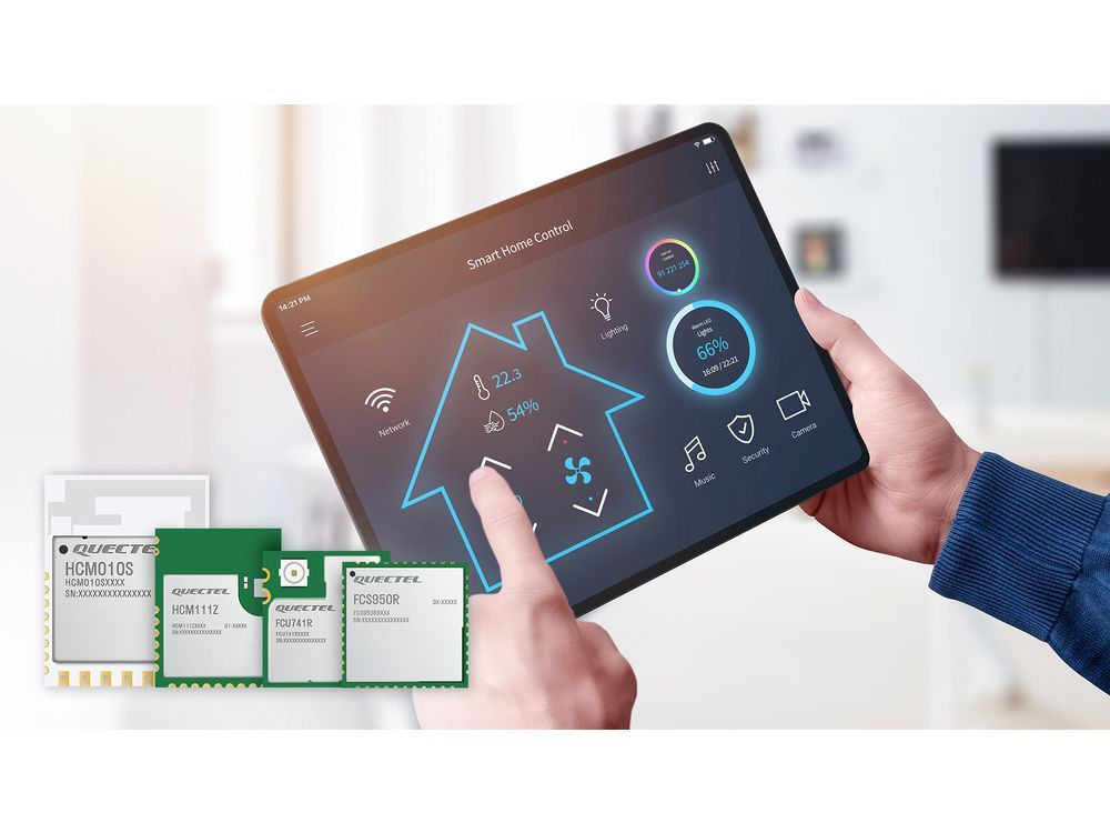 Quectel Unveils Four New High Performance Wi-Fi and Bluetooth Modules to Increase Developer Options and Help Accelerate Digital Transformation