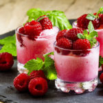 Recipe: Ruby-Red Raspberry Smoothie