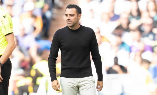REVEALED: Barcelona coach Xavi erupted in anger at Granada goal 'I s*** my f***ing mother...'