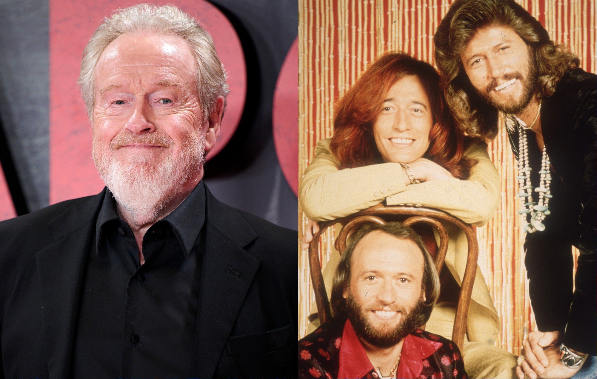 Ridley Scott reportedly in talks to direct Bee Gees biopic