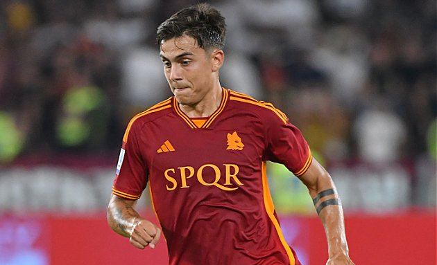 Roma midfielder Paredes commits to Boca Juniors return; declares Dybala could join him