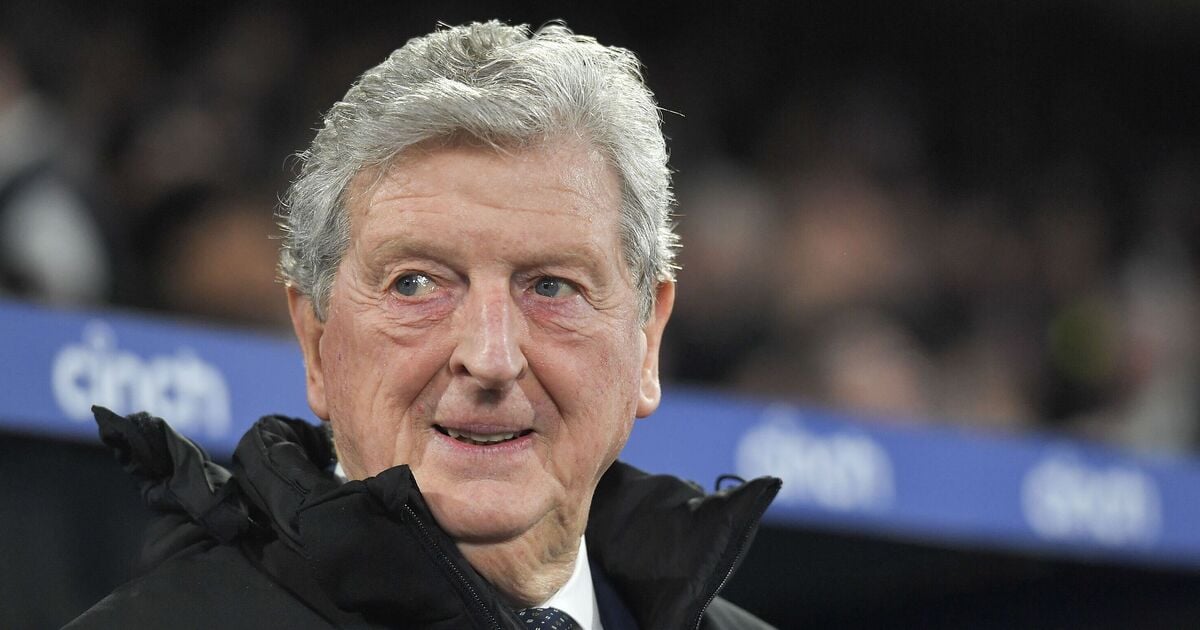 Roy Hodgson steps down as Crystal Palace boss hours before Prem clash vs Everton